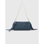 Pochette Miss M Pouch en denim