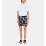 Short De Bain Imprimé