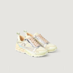 Baskets Flame multicolores