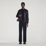 Blouson en cuir
