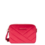 Sac trotteur Zippé Velvet Matelassé