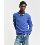 Superfine Lambswool V-Neck Sweater