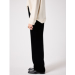 Pantalon en velours Cory NOIR