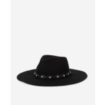Chapeau En Laine Noir