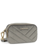 Pochette smartphone Zippé Velvet Matelassé