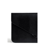BORDERLINE POUCH EMBOSSED IGUA