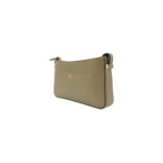 Lettrine De Lancel - Mini sac zippé - Kaki