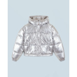 Outerwear Doudoune Craquelée