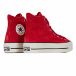 Chuck Taylor All Star Lift Hi Gym Red/Egret/Black