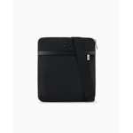 Petit chaussons plats pour homme mes-nero