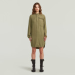 Robe Cargo Tunic