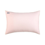 Kenzo - Taie d'oreiller en satin rose, K Mitsuko