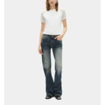 Jean Flare Bleu Femme