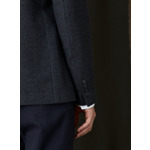 Veste seule Heaton en laine Anthracite