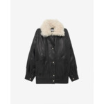 Veste En Cuir Apollon