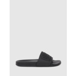 Claquettes de piscine avec logo embossé