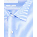 Chemise Contemporaine Prestige rayée bleue