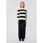 Pull Poetesse-Ecru en Polyester