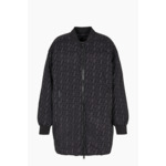 Manteau de caban - noir