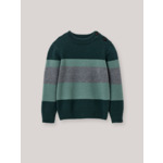 PULL LARGE RAYURE