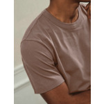 T-shirt Basile Havane