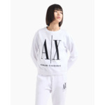 Sweat-shirt - blanc optique