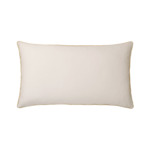 Yves Delorme - Housse de coussin en coton multicouleurs, Fugues
