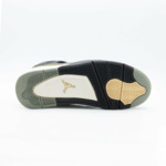 Air Jordan 4 Retro SE Craft olive