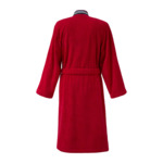 Lacoste - Peignoir de bain en coton 400 g/m², L Club