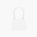 Jacquemus Sac à main Le Chiquito Moyen Blanc