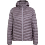 Veste à capuche compacte en duvet X-ALP pour femme