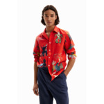 CHEMISE A MANCHE LONGUE RENALDO
