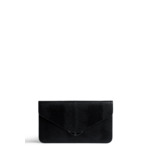 BORDERLINE POUCH EMBOSSED IGUA
