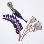 Olivier Desforges - Serviette de bain en coton 500 g/m², Ispahan