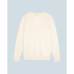 Pull Col V Basique