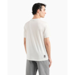 T-shirt - blanc cassé