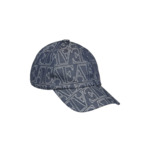 Casquette de baseball pour femme - jean
