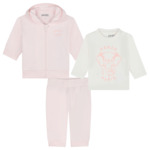 ENS.PANTALON+CARDIGAN+T.SHIRT