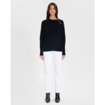 Pull Noam Noir en Laine
