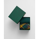 2-Pack Checked & Ribbed Socks Gift