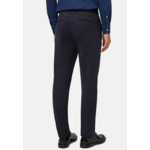 Pantalon En Coton Extensible