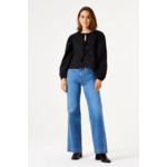 Women Shirt Black