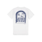 Men T-shirt White