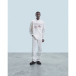 T-shirt Col Rond Marché Aux Fleurs