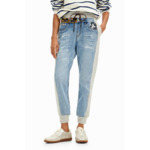 JEANS MICKEY HYBRID