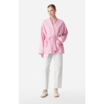 Kimono Cacao 100% coton