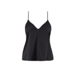 Top à fines bretelles Silk Desire