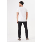 Men Jeans Rocko Slim fit Black