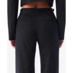Pantalon De Tailleur À Découpe Maggie