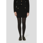 Jupe Jelka-Charcoal en Viscose